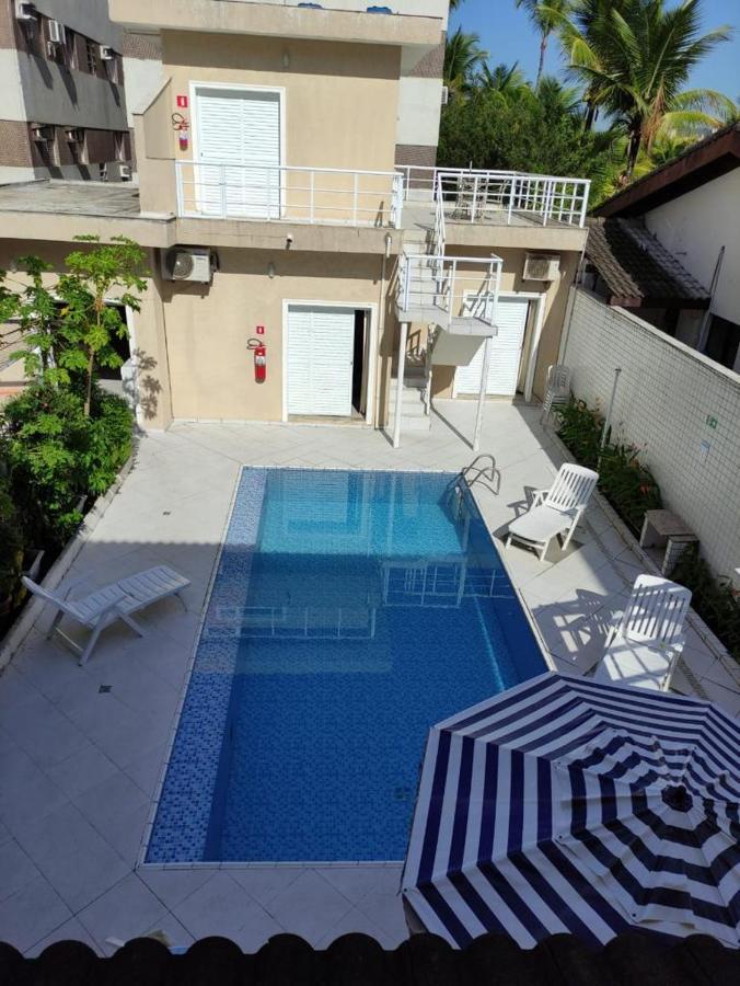 Pousada Do Tio Cido Guaruja Exterior photo