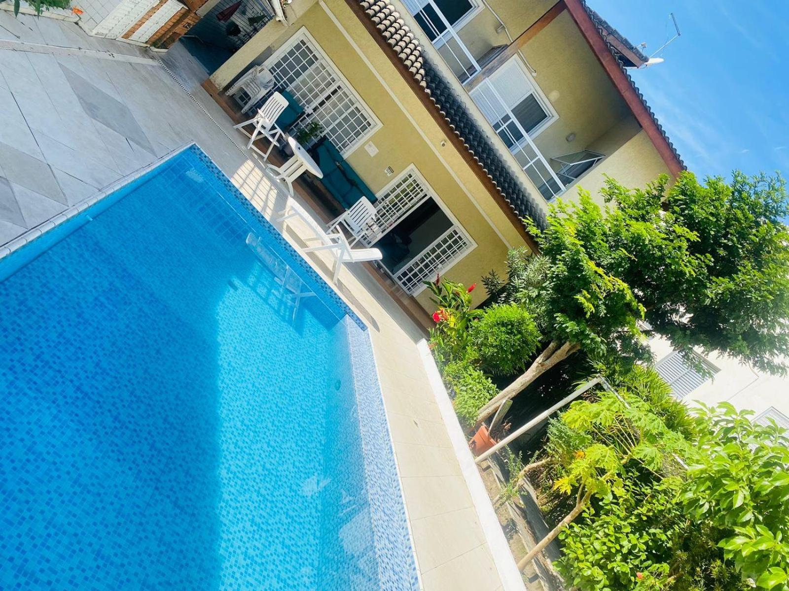 Pousada Do Tio Cido Guaruja Exterior photo